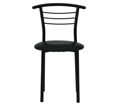 Кухонный стул Примтекс плюс 1011 black CZ-3 Черный (1011 black CZ-3)