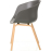 Кухонный стул Special4You Vital grey (E6392)