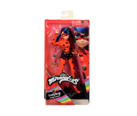 Кукла Miraculous Леди Баг и Супер-Кит – Леди Баг с талисманами удачи 26 см (50012)