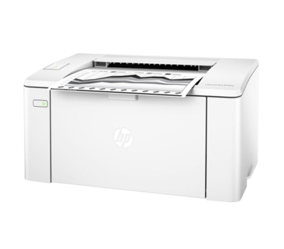 Лазерный принтер HP LaserJet Pro M102w c Wi-Fi (G3Q35A)