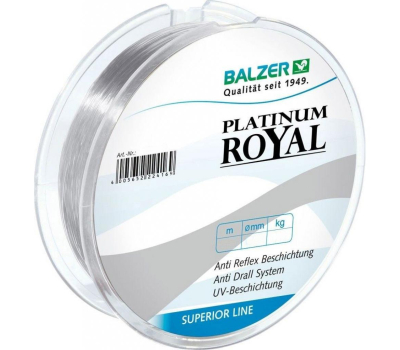 Леска Balzer Platinum Royal NEW 0.28мм 150м (12301 028)