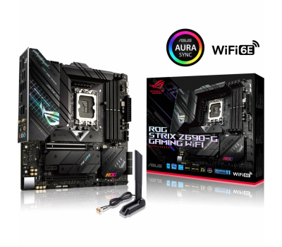 Материнская плата ASUS ROG STRIX Z690-G GAMING WIFI