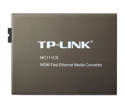 Медиаконвертер TP-Link MC111CS