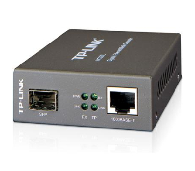 Медиаконвертер TP-Link MC220L