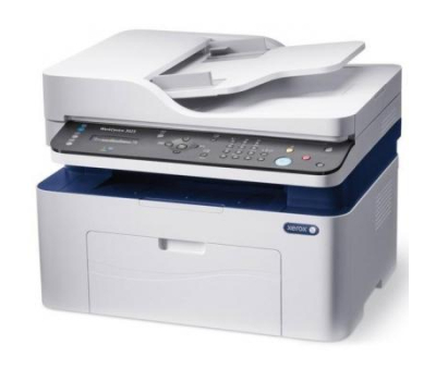 Многофункциональное устройство Xerox WC 3025NI (WiFi) (3025V_NI)