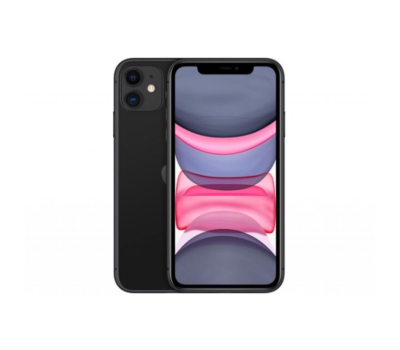 Мобильный телефон Apple iPhone 11 64Gb Black (MHDA3)