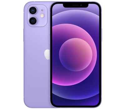 Мобильный телефон Apple iPhone 12 128Gb Purple (MJNP3)