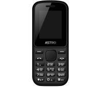 Мобильный телефон Astro A171 Black