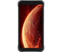 Мобильный телефон Blackview BV4900 Pro 4/64GB Black (6931548306610)