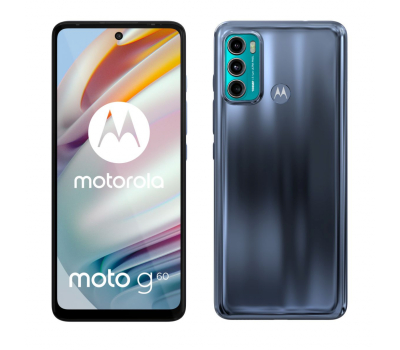 Мобильный телефон Motorola G60 6/128 GB Dynamic Gray