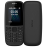 Мобильный телефон Nokia 105 SS 2019 (no charger) Black (16KIGB01A19)