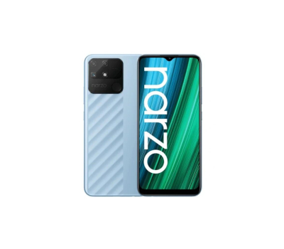 Мобильный телефон realme narzo 50A 4/128GB Oxygen Blue