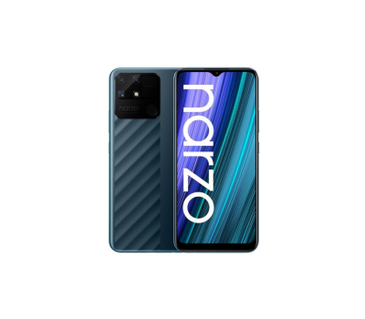 Мобильный телефон realme narzo 50A 4/64GB Oxygen Green