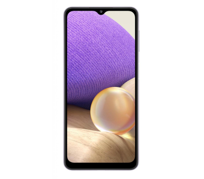 Мобильный телефон Samsung SM-A325F/128 (Galaxy A32 4/128Gb) Light Violet (SM-A325FLVGSEK)