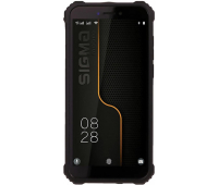 Мобильный телефон Sigma X-treme PQ38 Black (4827798866016)