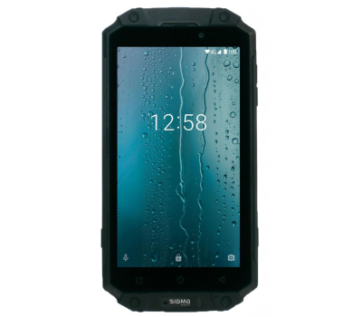 Мобильный телефон Sigma X-treme PQ39 ULTRA Black (4827798337233)