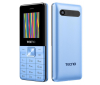 Мобильный телефон Tecno T301 Light Blue (4895180743344)