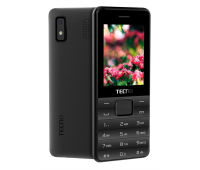 Мобильный телефон Tecno T372 TripleSIM Black (4895180746833)
