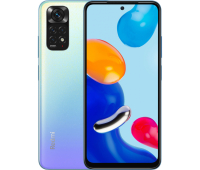 Мобильный телефон Xiaomi Redmi Note 11 4/128GB Star Blue