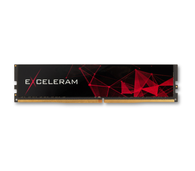 Модуль памяти для компьютера DDR4 16GB 2666 MHz LOGO Series eXceleram (EL416266C)