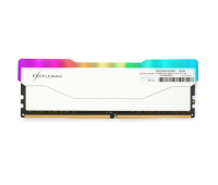 Модуль памяти для компьютера DDR4 16GB 2666 MHz RGB X2 Series White eXceleram (ERX2W416269C)