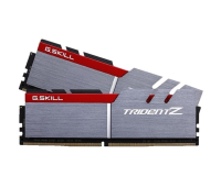 Модуль памяти для компьютера DDR4 32GB (2x16GB) 3200 MHz Trident Z G.Skill (F4-3200C14D-32GTZ)