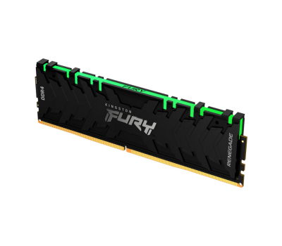 Модуль памяти для компьютера DDR4 32GB 3200 MHz Fury Renegade RGB Kingston Fury (ex.HyperX) (KF432C16RBA/32)