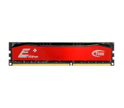 Модуль памяти для компьютера DDR4 4GB 2400 MHz Elite Plus Red Team (TPRD44G2400HC1601)