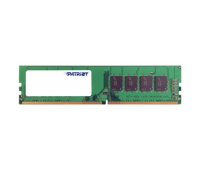 Модуль памяти для компьютера DDR4 4GB 2400 MHz Patriot (PSD44G240041)