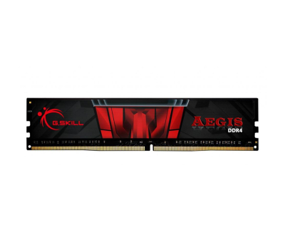 Модуль памяти для компьютера DDR4 8GB 2400 MHz Aegis G.Skill (F4-2400C17S-8GIS)