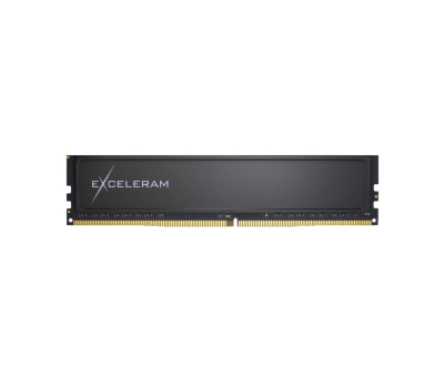 Модуль памяти для компьютера DDR4 8GB 3200 MHz Dark eXceleram (ED4083216A)