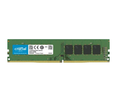 Модуль памяти для компьютера DDR4 8GB 3200 MHz Micron (CT8G4DFRA32A)