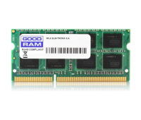 Модуль памяти для ноутбука SoDIMM DDR3L 4GB 1600 MHz Goodram (GR1600S3V64L11S/4G)