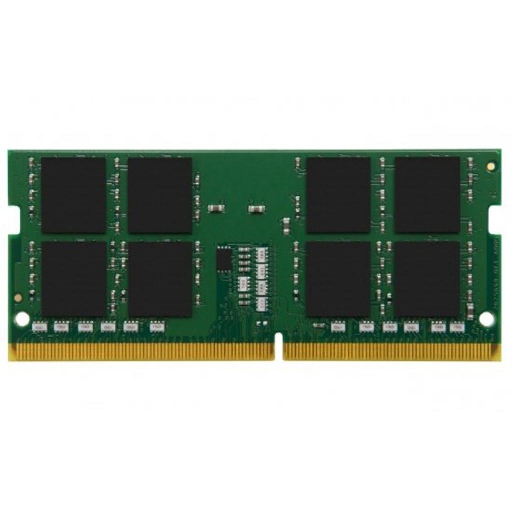 Модуль памяти для ноутбука SoDIMM DDR4 16GB 2666 Mhz Kingston (KCP426S