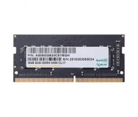 Модуль памяти для ноутбука SoDIMM DDR4 8GB 3200 MHz Apacer (AS08GGB32CSYBGH)