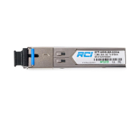 Модуль SFP 1G, 3km, SC, Tx 1310nm RCI (SFP-WDM-SM-0203A)