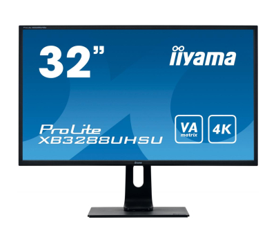 Монитор iiyama XB3288UHSU-B1