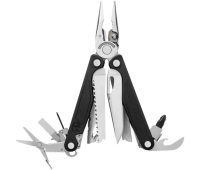 Мультитул Leatherman Charge Plus, синтетический чехол, карт. кор., метрич. биты (832516)