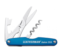 Мультитул Leatherman Juice CS3 - COLUMBIA BLUE (832370)