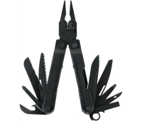 Мультитул Leatherman Rebar Black (831563)