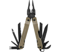 Мультитул Leatherman Super Tool 300M Black/Coyote (832762)