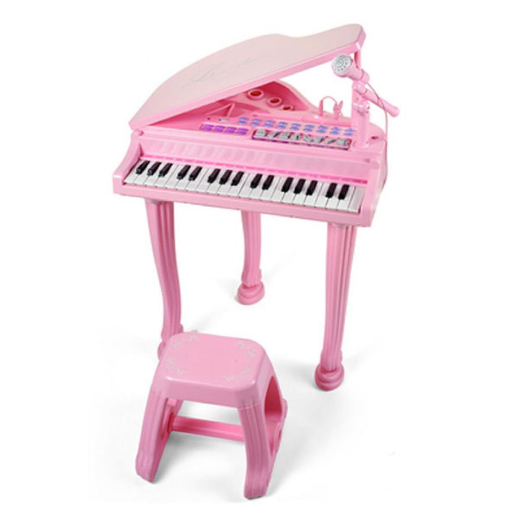 Музыкальная игрушка Baoli пианино - синтезатор Маленький музикант с ми