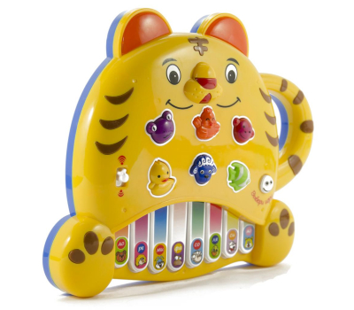 Музыкальная игрушка Mommy Love Тигренок (8806-6)
