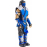 Мягкая игрушка WP Merchandise Mortal Kombat 11 Sub-Zero (MK010003)
