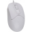 Мышка A4Tech FM12S White