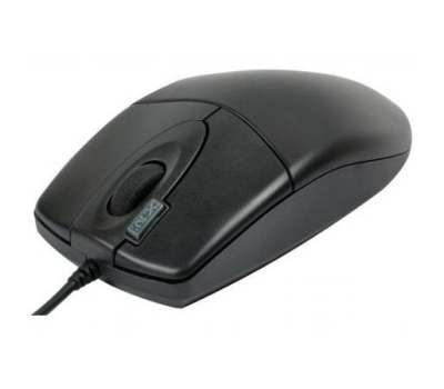 Мышка A4Tech OP-620D Black-USB