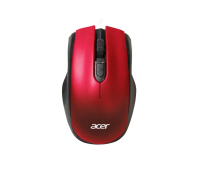 Мышка Acer OMR032 Wireless Black/Red (ZL.MCEEE.009)