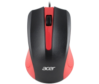 Мышка Acer OMW012 USB Black/Red (ZL.MCEEE.003)