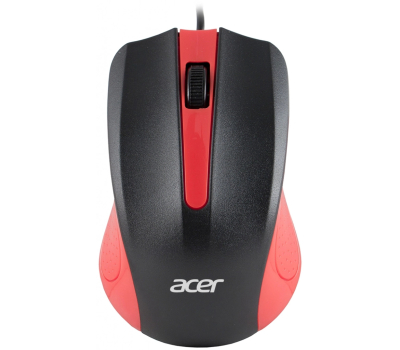 Мышка Acer OMW012 USB Black/Red (ZL.MCEEE.003)