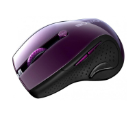 Мышка Canyon CNS-CMSW01P Wireless Purple/Black (CNS-CMSW01P)